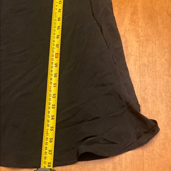 Princess Polly Black and White Backless Dress - Picture 9 of 11